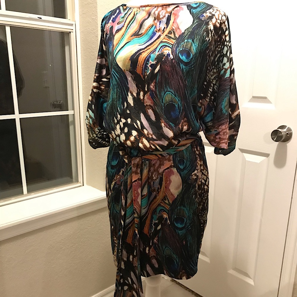 Cache dress